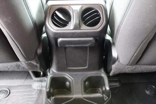 2021 Jeep Wrangler Willys Sport 4x4