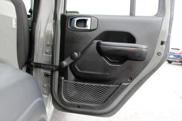 2021 Jeep Wrangler Willys Sport 4x4