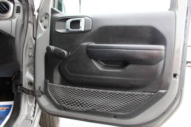 2021 Jeep Wrangler Willys Sport 4x4
