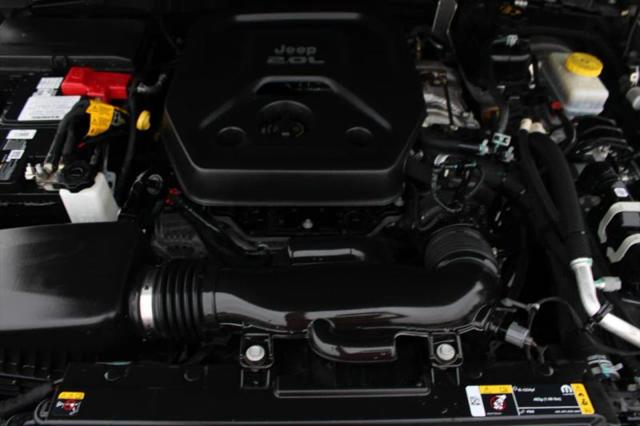 2021 Jeep Wrangler Willys Sport 4x4