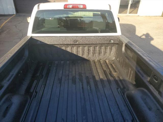 2016 Chevrolet Silverado 1500 WT