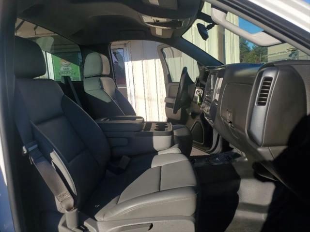 2016 Chevrolet Silverado 1500 WT