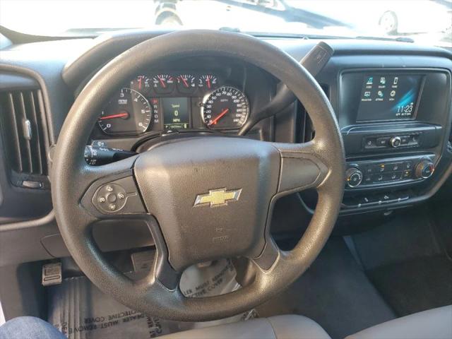 2016 Chevrolet Silverado 1500 WT