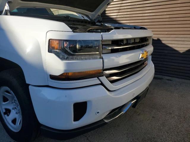 2016 Chevrolet Silverado 1500 WT