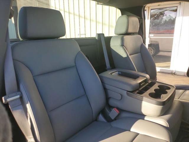 2016 Chevrolet Silverado 1500 WT