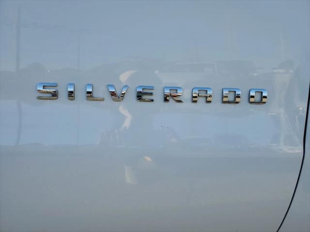 2016 Chevrolet Silverado 1500 WT