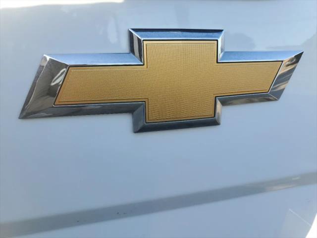 2016 Chevrolet Silverado 1500 WT