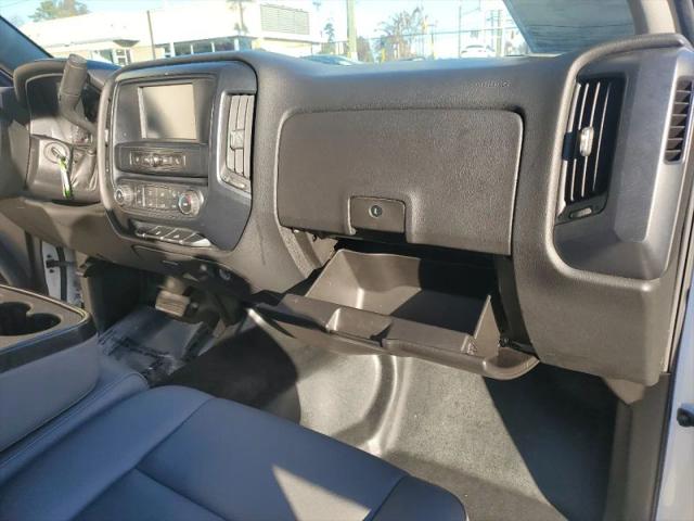2016 Chevrolet Silverado 1500 WT