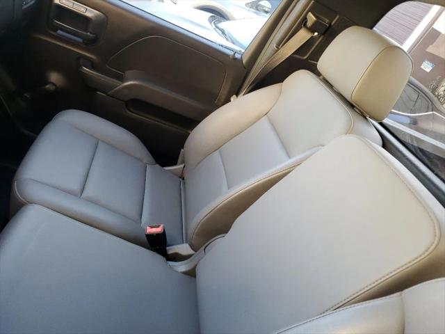 2016 Chevrolet Silverado 1500 WT