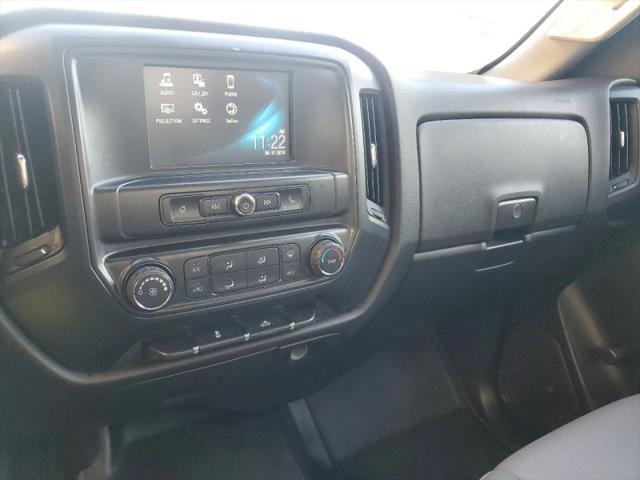 2016 Chevrolet Silverado 1500 WT