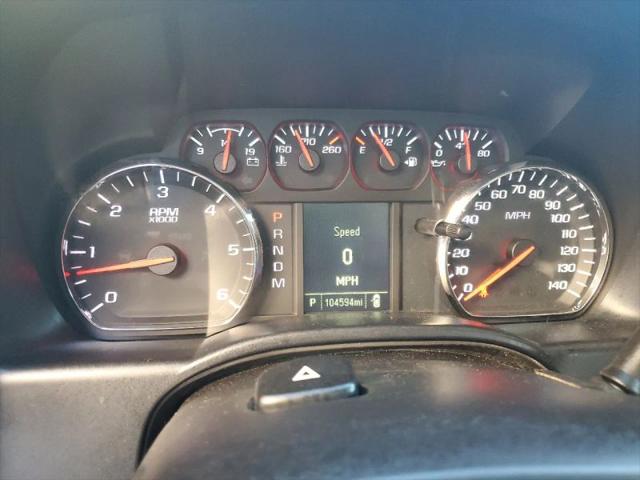 2016 Chevrolet Silverado 1500 WT