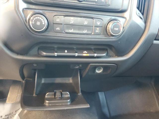 2016 Chevrolet Silverado 1500 WT
