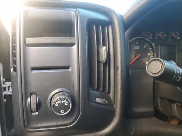 2016 Chevrolet Silverado 1500 WT