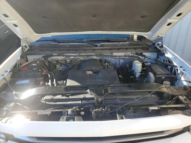 2016 Chevrolet Silverado 1500 WT