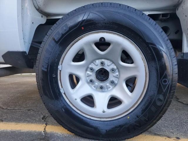 2016 Chevrolet Silverado 1500 WT
