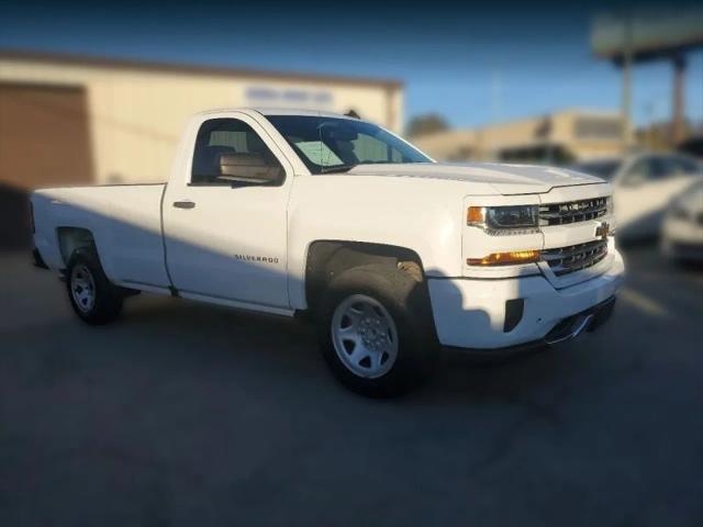 2016 Chevrolet Silverado 1500 WT