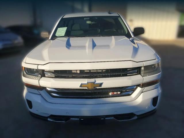 2016 Chevrolet Silverado 1500 WT