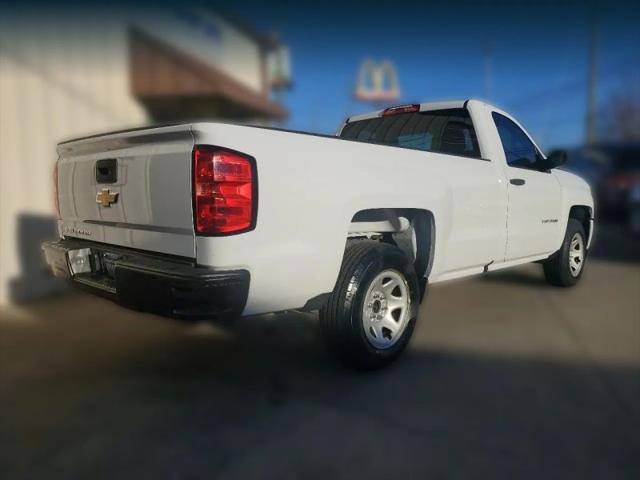 2016 Chevrolet Silverado 1500 WT