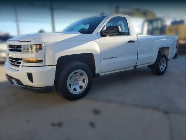 2016 Chevrolet Silverado 1500 WT