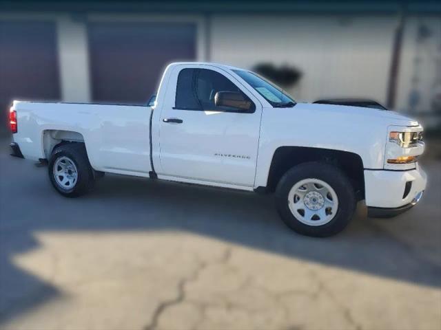 2016 Chevrolet Silverado 1500 WT