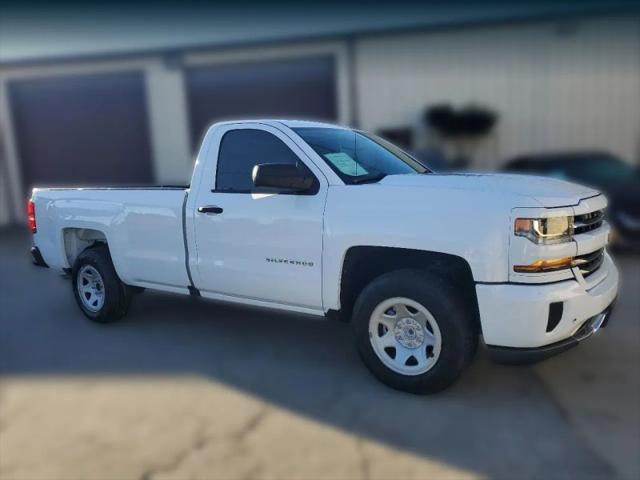 2016 Chevrolet Silverado 1500 WT
