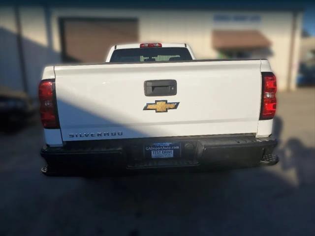 2016 Chevrolet Silverado 1500 WT