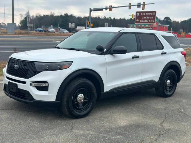 2020 Ford Police Interceptor Utility Base