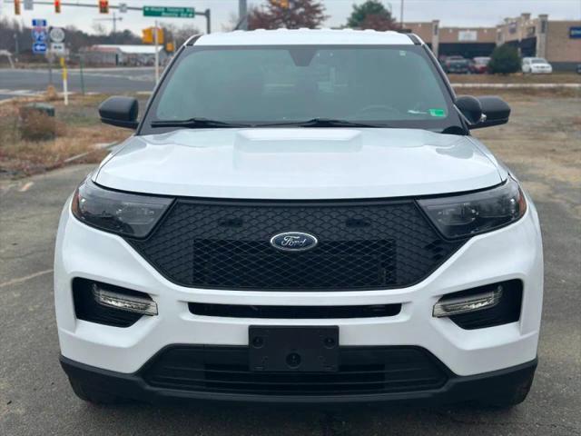 2020 Ford Police Interceptor Utility Base