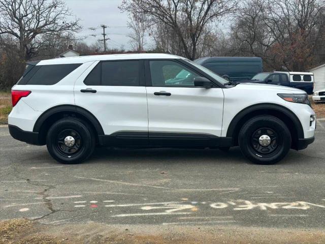 2020 Ford Police Interceptor Utility Base