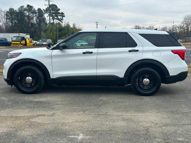 2020 Ford Police Interceptor Utility Base