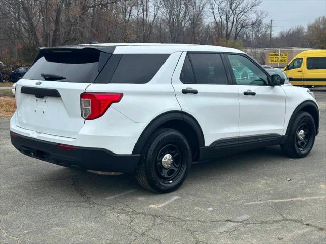 2020 Ford Police Interceptor Utility Base