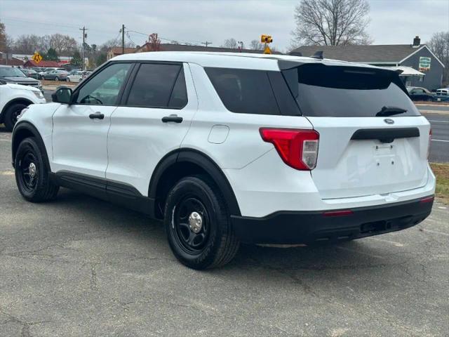2020 Ford Police Interceptor Utility Base