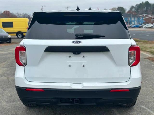 2020 Ford Police Interceptor Utility Base