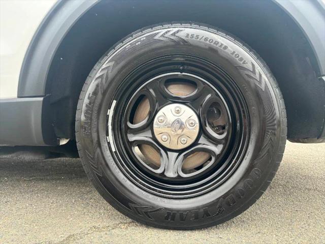 2020 Ford Police Interceptor Utility Base
