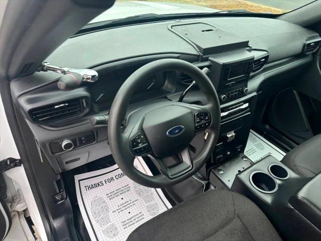 2020 Ford Police Interceptor Utility Base