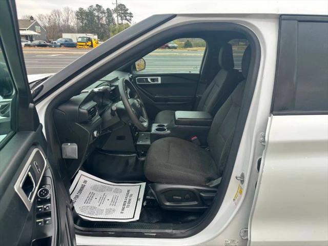 2020 Ford Police Interceptor Utility Base