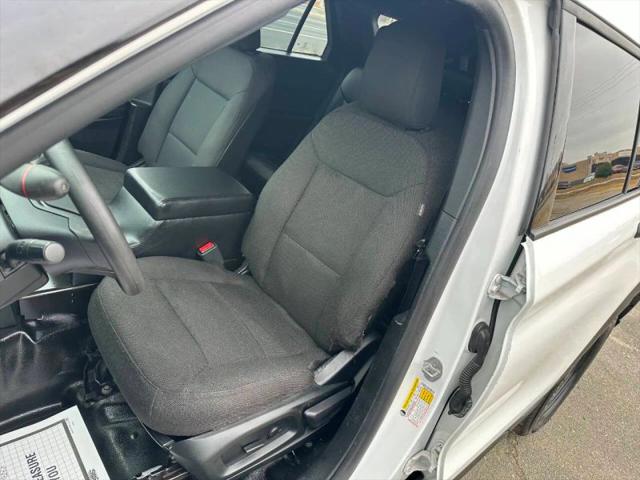 2020 Ford Police Interceptor Utility Base