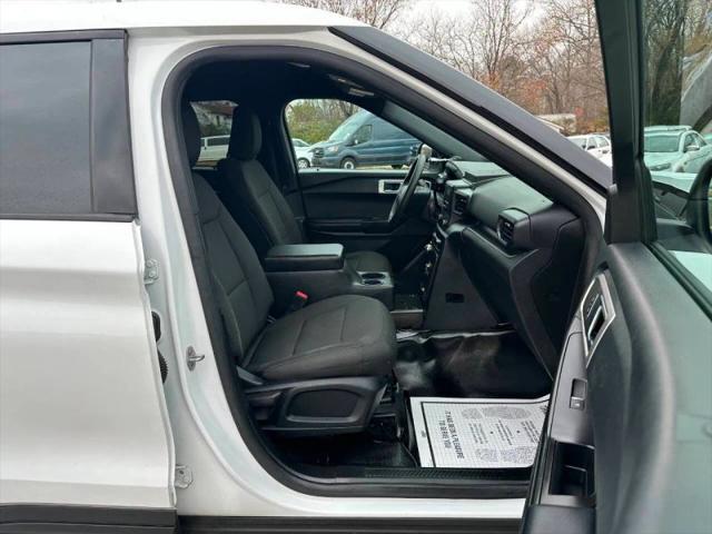 2020 Ford Police Interceptor Utility Base