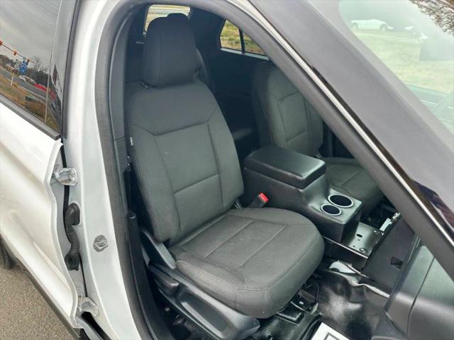 2020 Ford Police Interceptor Utility Base