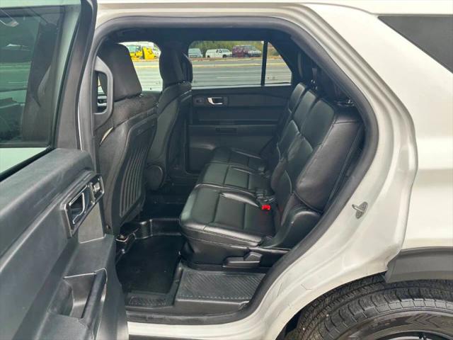2020 Ford Police Interceptor Utility Base