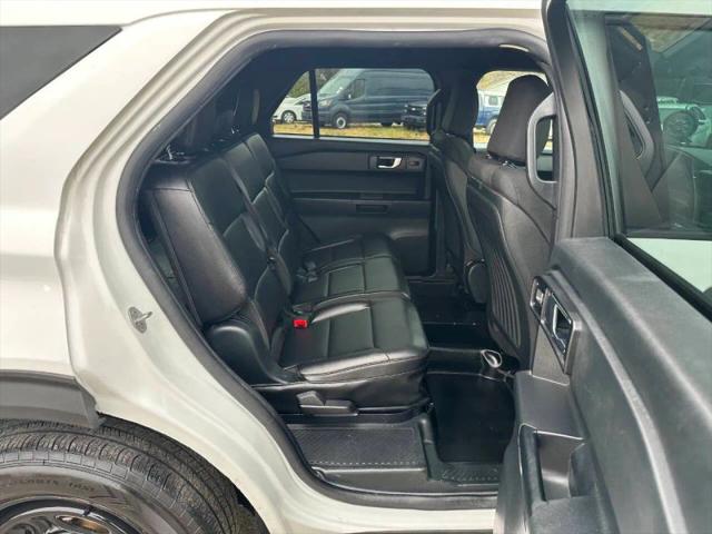 2020 Ford Police Interceptor Utility Base