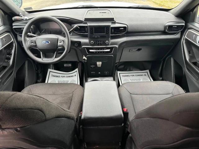 2020 Ford Police Interceptor Utility Base