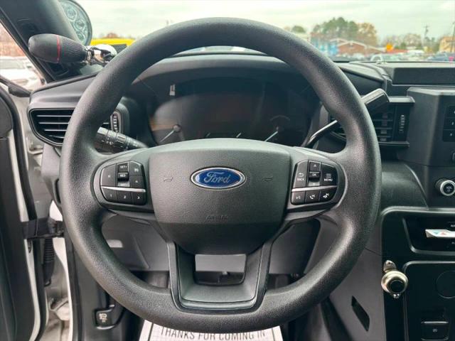 2020 Ford Police Interceptor Utility Base