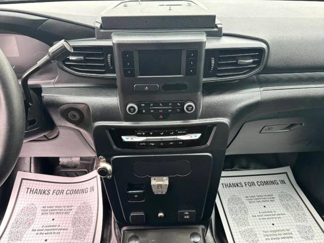 2020 Ford Police Interceptor Utility Base