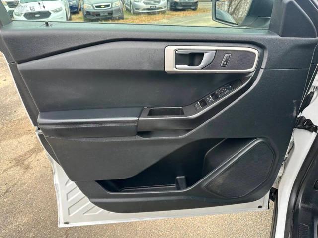 2020 Ford Police Interceptor Utility Base