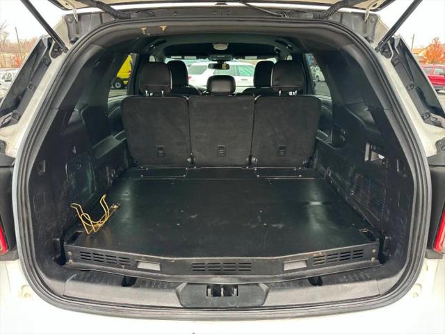 2020 Ford Police Interceptor Utility Base