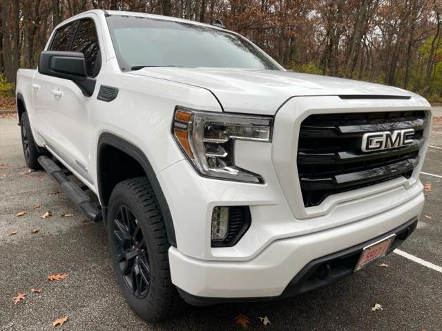 2021 GMC Sierra 1500 4WD Crew Cab Short Box Elevation for sale in Orland Park, IL