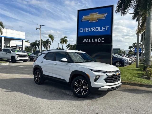 2026 Chevrolet TrailBlazer FWD LT for sale in Stuart, FL
