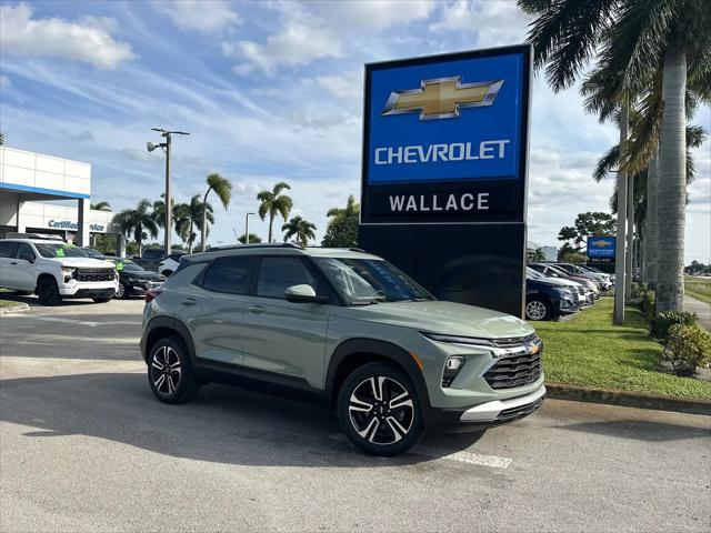 2026 Chevrolet TrailBlazer FWD LT for sale in Stuart, FL