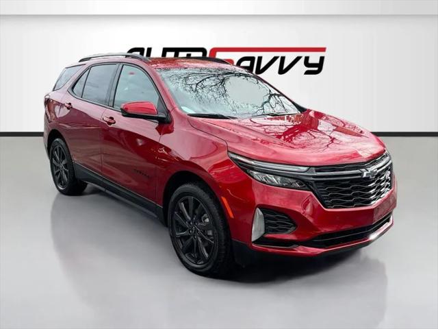 2024 Chevrolet Equinox AWD RS for sale in Woods Cross, UT